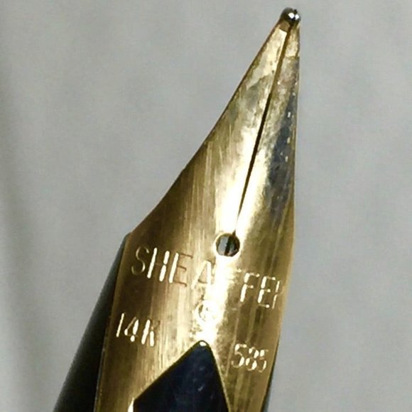 Vintage Targa Sheaffer 1007 Fountain Pen - Picture 10 of 12